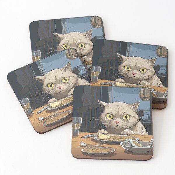 Item preview, Comic Cat  designed and sold by Arsira.