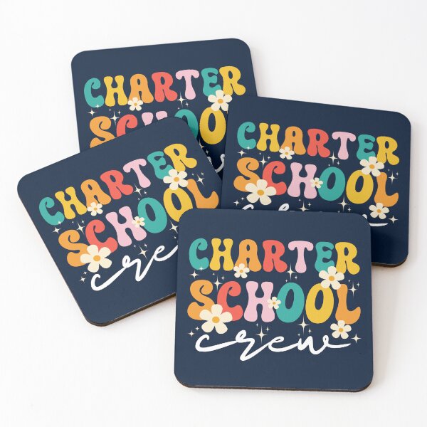 Item preview, Retro Funny Teacher Team Squad Teaching Charter School Crew Groovy Back To School Boys Girls Kids designed and sold by LittleZea.