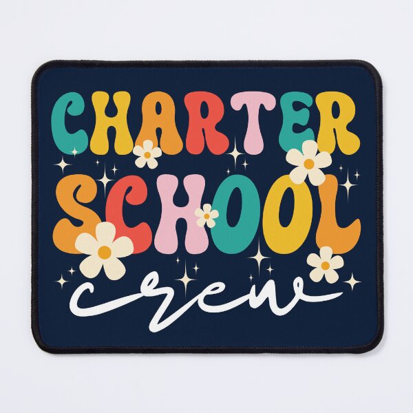 Item preview, Retro Funny Teacher Team Squad Teaching Charter School Crew Groovy Back To School Boys Girls Kids designed and sold by LittleZea.