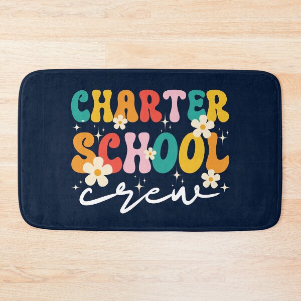 Item preview, Retro Funny Teacher Team Squad Teaching Charter School Crew Groovy Back To School Boys Girls Kids designed and sold by LittleZea.