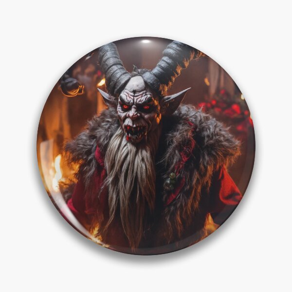 Item preview, Krampus designed and sold by RaF71PrO.