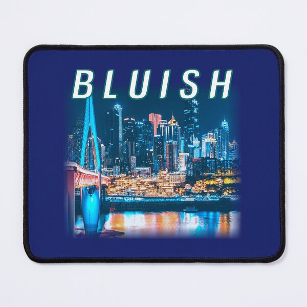 Item preview, bluish designed and sold by zzzozzo.