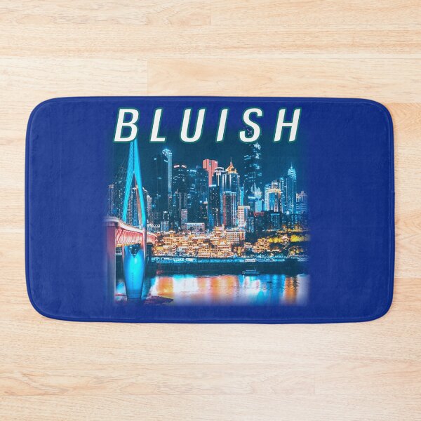 Item preview, bluish designed and sold by zzzozzo.