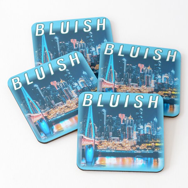 Item preview, bluish designed and sold by zzzozzo.