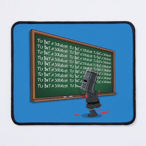 Item preview, Black Knight Detention designed and sold by Getsousa.