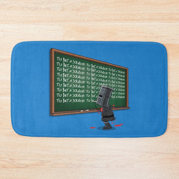 Item preview, Black Knight Detention designed and sold by Getsousa.