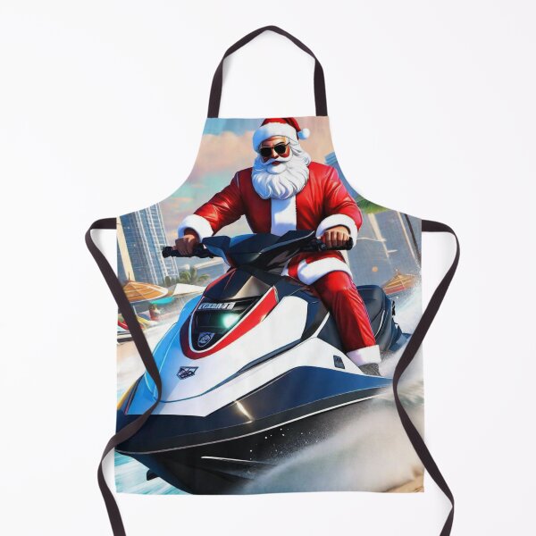 Item preview, Fun Santa designed and sold by MatrixTattoo.