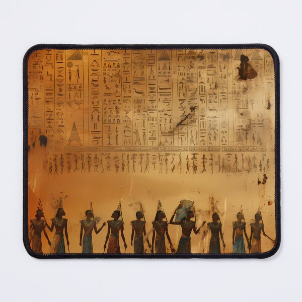 Item preview, Digital Papyri in the 21st Century: The Transformation of Egyptian Art in the Digital Age designed and sold by Artedig.