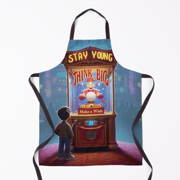 Item preview, Zoltar when wishes seemed magical designed and sold by jamdoodle.