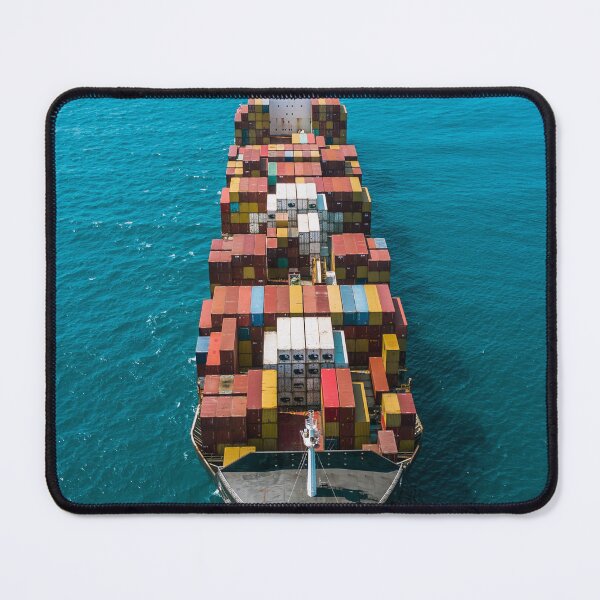 Item preview, Container Ship designed and sold by simpleones.
