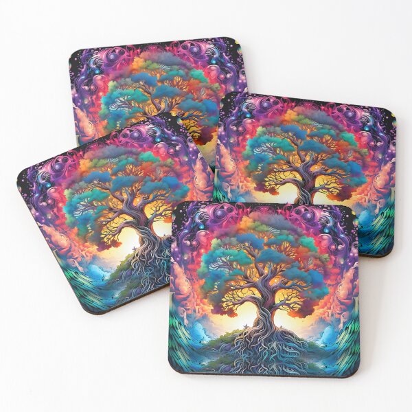 Item preview, Tree of Life 4 designed and sold by mark ashkenazi.