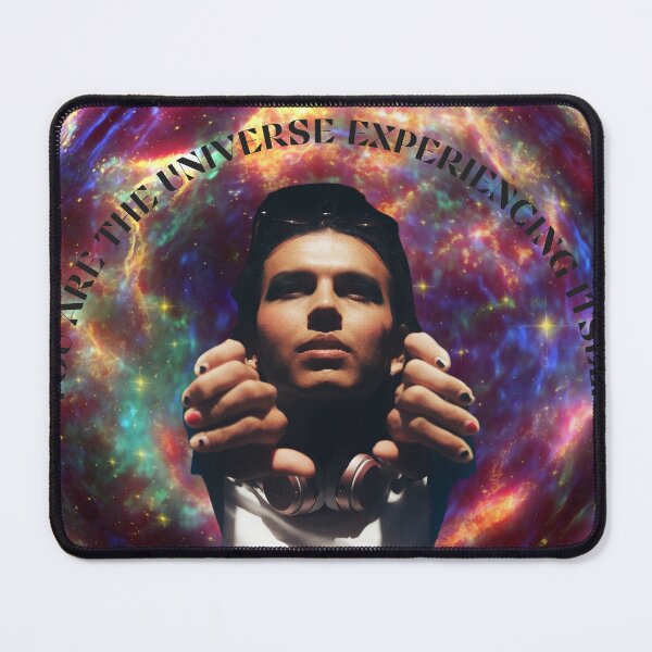 Item preview, You are the universe experiencing itself designed and sold by karobiewer.