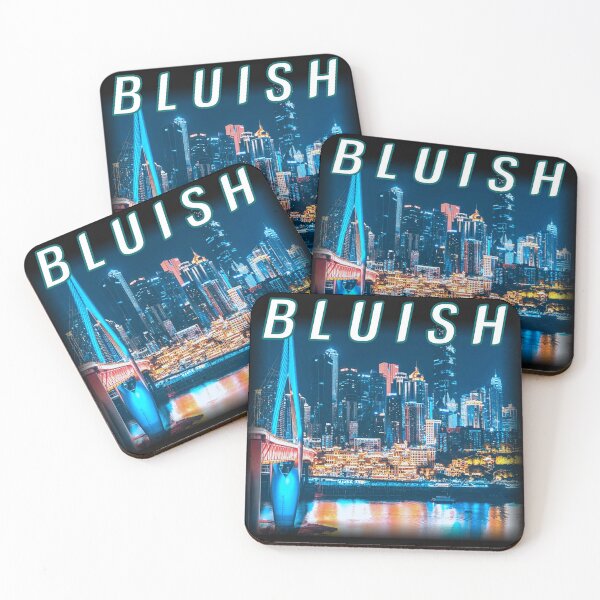Item preview, bluish designed and sold by zzzozzo.