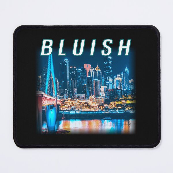 Item preview, bluish designed and sold by zzzozzo.