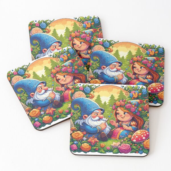 Item preview, Gnomeo & Juliet designed and sold by bihtti.