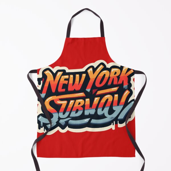 Item preview, New York Subway graffiti NYC Subway Train designed and sold by MayaDelaye.
