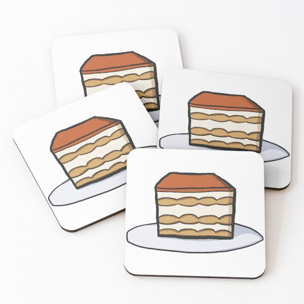 Item preview, tiramisu designed and sold by sehrishsunrise.