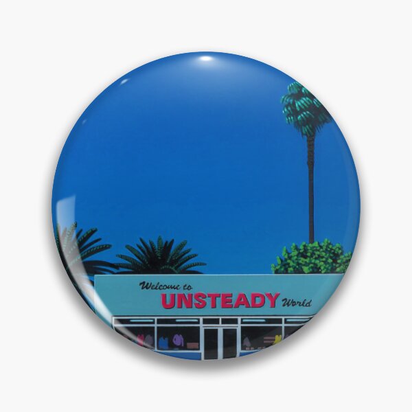 Item preview, Hiroshi Nagai City Pop, Hiroshi Nagai Japanese Art designed and sold by HobertShoop.