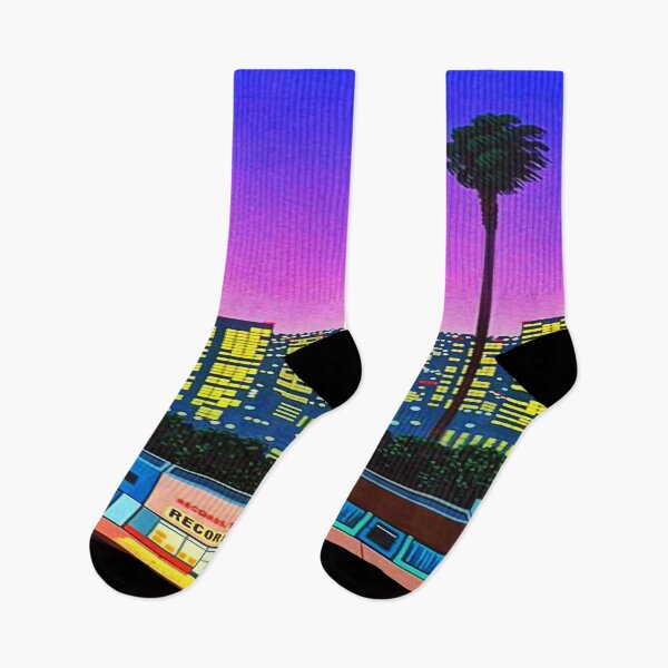 Item preview, Hiroshi Nagai City Pop, Hiroshi Nagai Japanese Art designed and sold by HobertShoop.