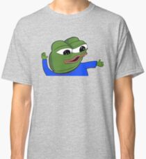 pepoS pepo dance Classic T-Shirt