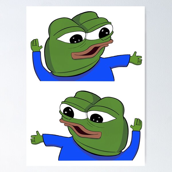 Pepe Dee Frog - Don't give up frens, we all gonna make it 💪🐸 #apuapustaja  #pepethefrog #pepememes #dankmemes #memes #relatable #rarepepes #tendies  #frens #frenworld #savepepe #shitpost #randommemes #funnymemes #peepo  #frogmemes #mondaymotivation