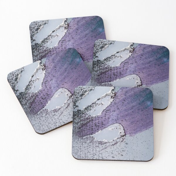 Item preview, Gestural Enamels on Glass #2 designed and sold by Jeffrey Hamilton.