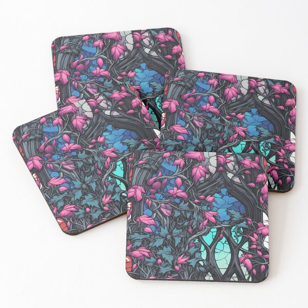 Item preview, Vines in the Forest designed and sold by WildheartPOD.