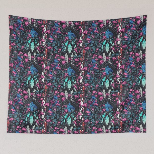 Item preview, Vines in the Forest designed and sold by WildheartPOD.