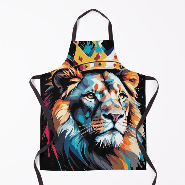 Item preview, Lion King Graffiti Style designed and sold by NeilODonnell.