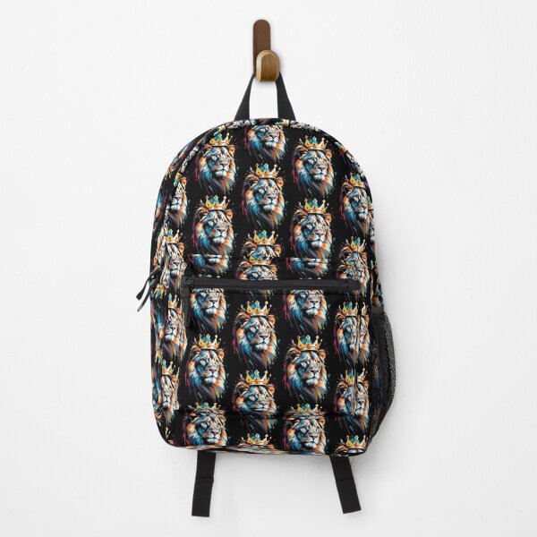 Item preview, Lion King Graffiti Style designed and sold by NeilODonnell.
