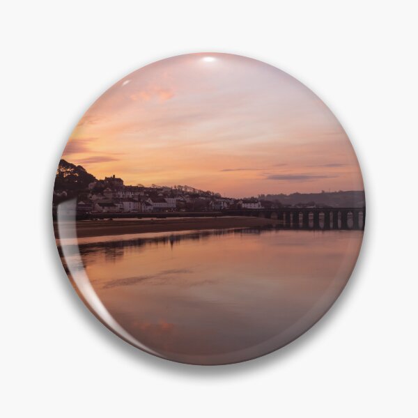 Item preview, Glorious Bideford Sunrise designed and sold by twymanphoto.