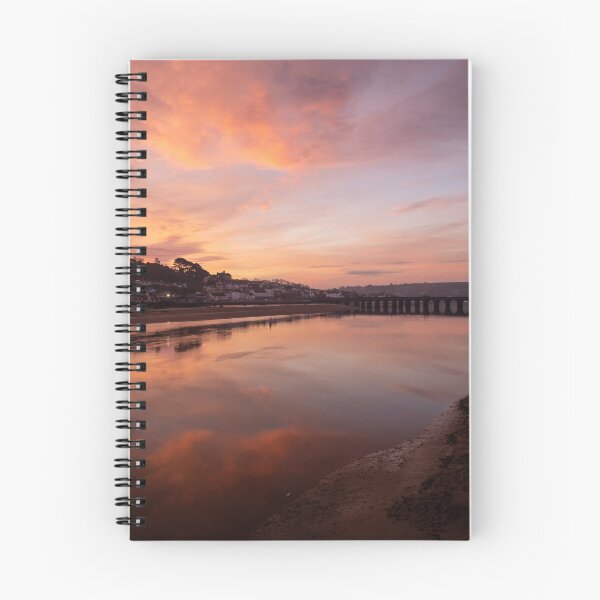 Item preview, Glorious Bideford Sunrise designed and sold by twymanphoto.