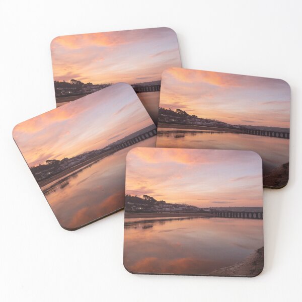Item preview, Glorious Bideford Sunrise designed and sold by twymanphoto.