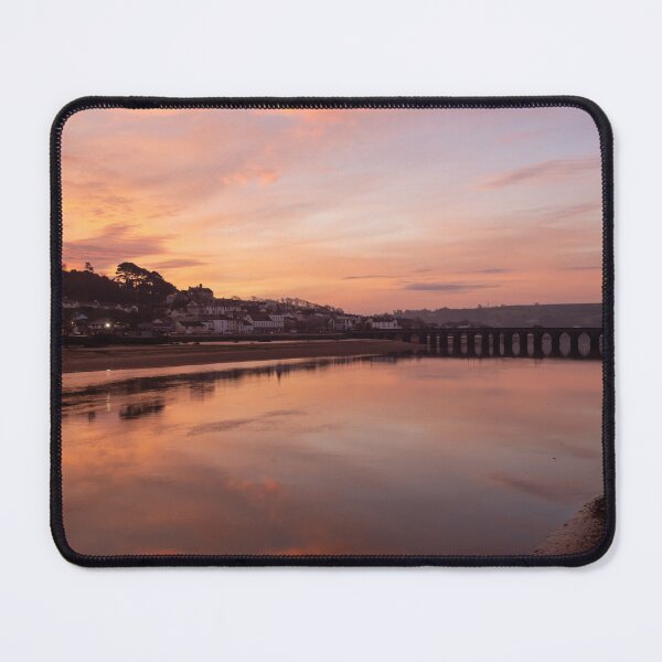 Item preview, Glorious Bideford Sunrise designed and sold by twymanphoto.