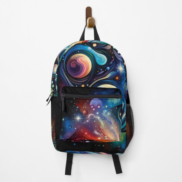 Item preview, Cosmic Play: A Journey Through Vibrant Galaxies designed and sold by E1Dorado.