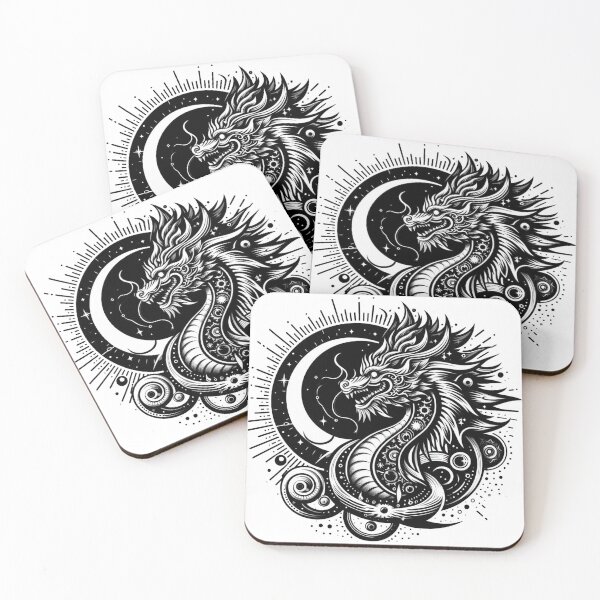 Item preview, dragon T-shirt beautiful designed and sold by crea8iveway.