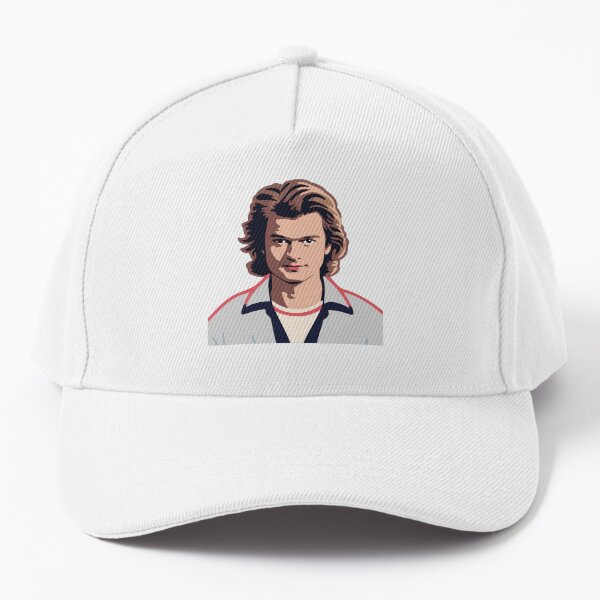 Item preview, Steve Harrington Cartoon - Stranger Things Character designed and sold by TheHellSong.