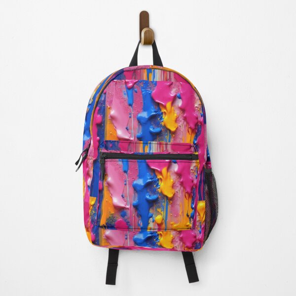 Item preview, Pink Blue Yellow Wet Paint designed and sold by Bunmigraphics .