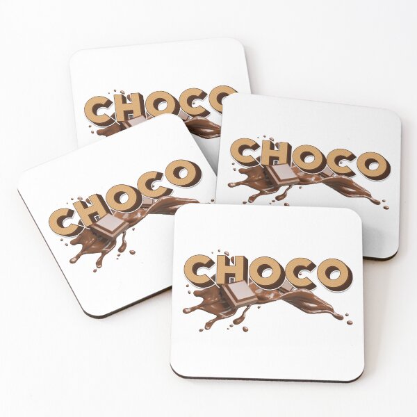 Item preview, sweet chocolate inscription from wafers designed and sold by DragonflyLP.