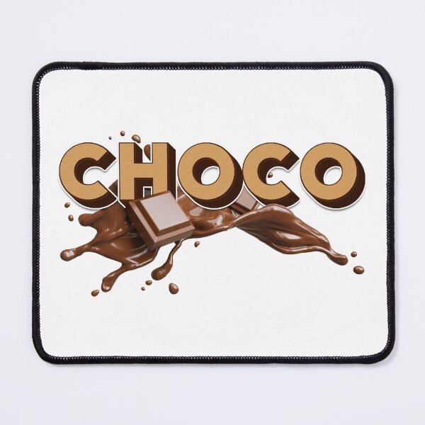 Item preview, sweet chocolate inscription from wafers designed and sold by DragonflyLP.