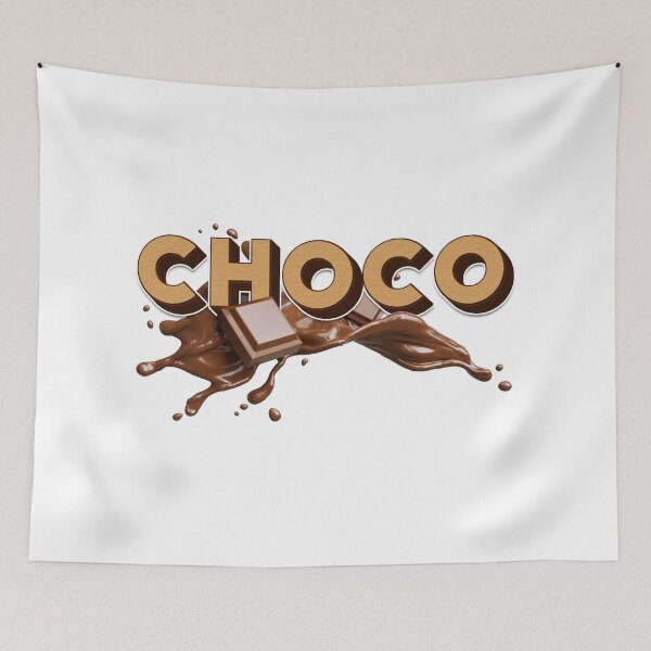 Item preview, sweet chocolate inscription from wafers designed and sold by DragonflyLP.