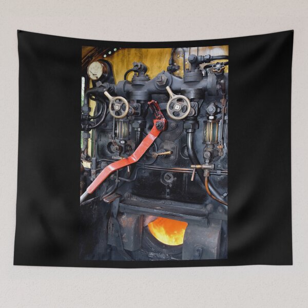Item preview,  Vintage British Steam Locomotive number 46447 designed and sold by JonDelorme.