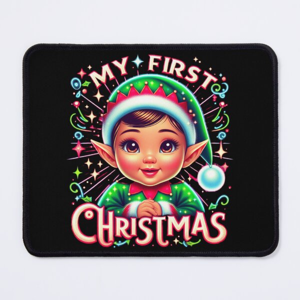 Item preview, My first christmas designed and sold by harmzk90.