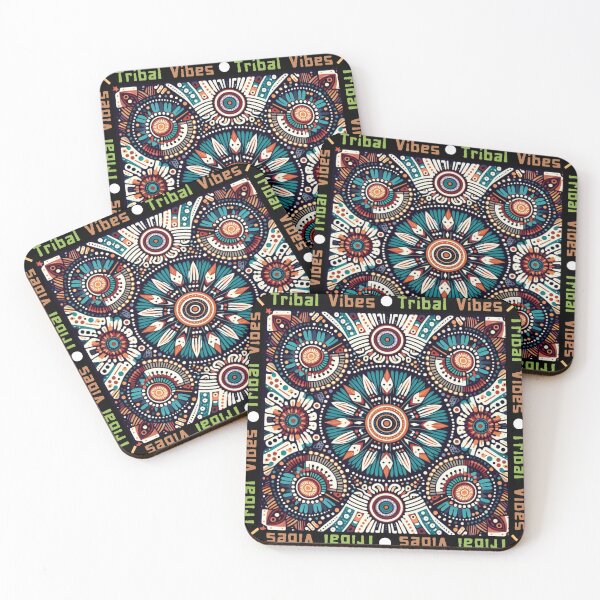 Item preview, Tribal native colorful design safari theme (silvergoldvisionary) designed and sold by SGVisionary.