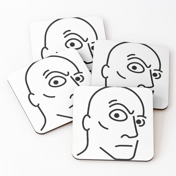 Item preview, the eyebrow meme designed and sold by itswallcraft.