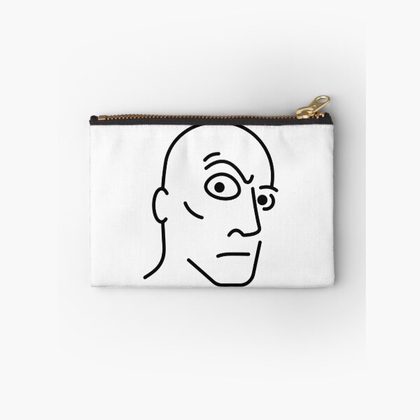 Item preview, the eyebrow meme designed and sold by itswallcraft.