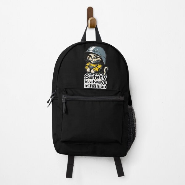 Item preview, Safety is always in fashion designed and sold by arf13.