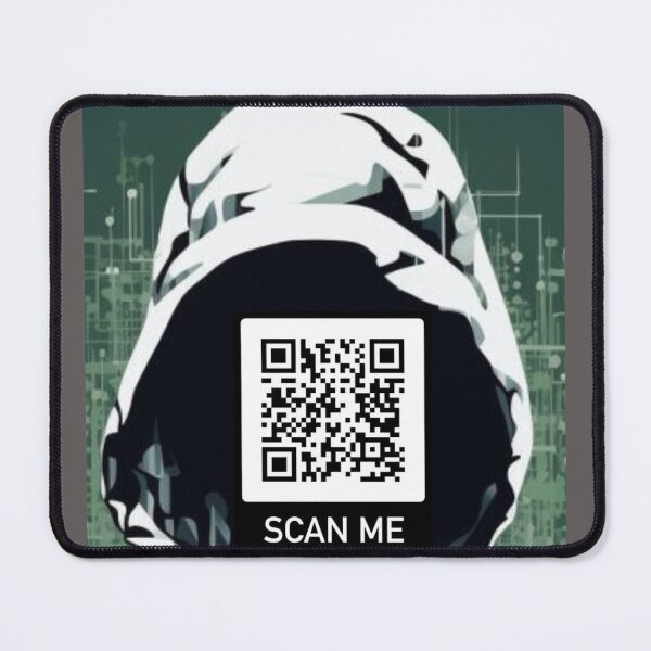 Item preview, QR Generation designed and sold by PurpleMoss.