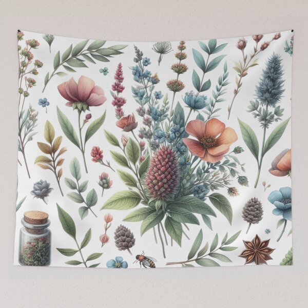 Item preview, A Collection of Botanical 06 designed and sold by I-HERE.