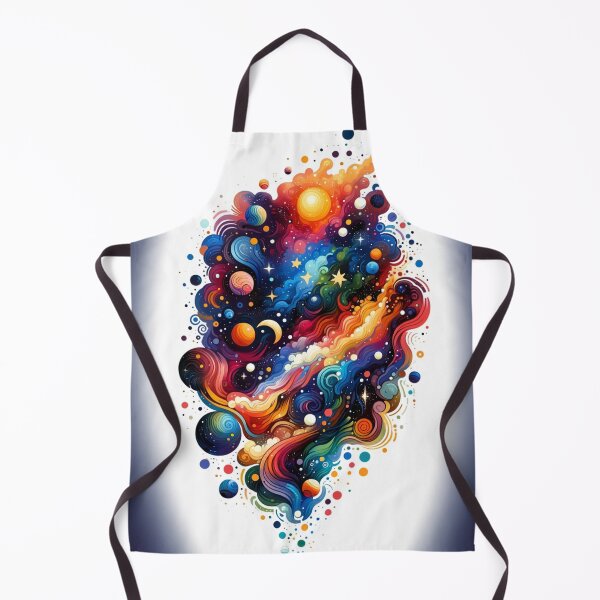 Item preview, Cosmic Play: A Journey Through Vibrant Galaxies designed and sold by E1Dorado.